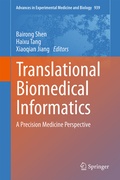Cover: Translational Biomedical Informatics - Springer