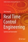 Cover: Real Time Control Engineering - Springer