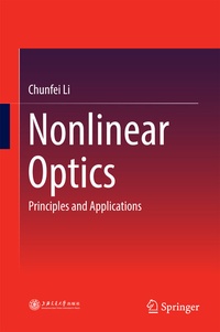 Abbildung von: Nonlinear Optics - Springer