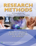 Cover: Research Methods - Lippincott Williams and Wilkins