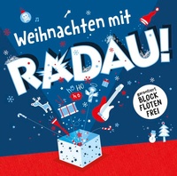 Enlarge image Cover: Weihnachten mit RADAU! - Oetinger Media