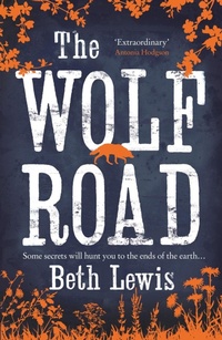 Enlarge image Cover: The Wolf Road - The Borough Press