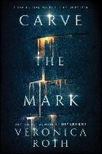 Enlarge image Cover: Carve the Mark - Harper Fire