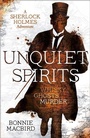 Cover: Unquiet Spirits - Collins Crime Club