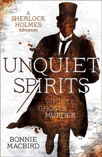 Enlarge image Cover: Unquiet Spirits - Collins Crime Club