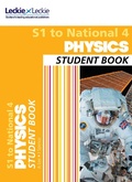 Cover: S1 to National 4 Physics - HarperCollins