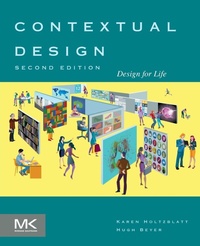 Enlarge image Cover: Contextual Design - Morgan Kaufmann