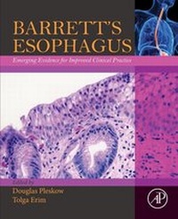 Abbildung von: Barrett's Esophagus - Academic Press