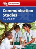 Cover: CXC Study Guide: Communications Studies for CAPE - Oxford University Press