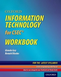 Abbildung von: Oxford Information Technology for CSEC Workbook - Oxford University Press