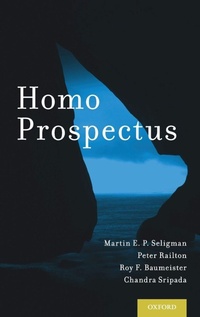 Enlarge image Cover: Homo Prospectus - Oxford University Press Inc