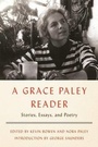 Cover: A Grace Paley Reader - Farrar, Straus and Giroux