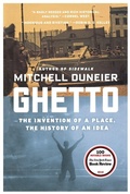Cover: Ghetto - Farrar, Straus & Giroux Inc