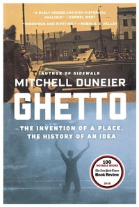 Enlarge image Cover: Ghetto - Farrar, Straus & Giroux Inc