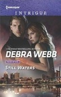 Cover: Still Waters - HARLEQUIN INTRIGUE