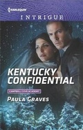 Cover: Kentucky Confidential - HARLEQUIN INTRIGUE