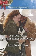 Cover: A Montana Christmas Reunion - Harlequin Western Romance