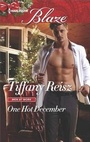 Cover: One Hot December - Harlequin Blaze