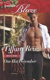 Enlarge image Cover: One Hot December - Harlequin Blaze