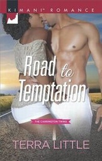 Enlarge image Cover: Road to Temptation - Harlequin Kimani Romance