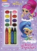 Cover: Better Together! (Shimmer and Shine) - Penguin Putnam Inc