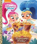Cover: Treasure Twins! (Shimmer and Shine) - Penguin Putnam Inc