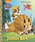 Cover: Jurassic Bark! (PAW Patrol) - Penguin Putnam Inc