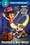Cover: Rubble's Big Wish (PAW Patrol) - Penguin Putnam Inc