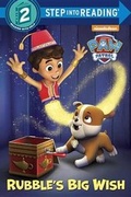 Cover: Rubble's Big Wish (Paw Patrol) - Penguin Putnam Inc