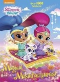 Cover: Magical Misadventures! (Shimmer and Shine) - Penguin Putnam Inc