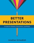 Cover: Better Presentations - Columbia University Press