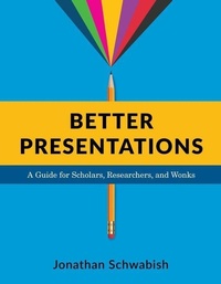 Bild vergrößern Bild: Better Presentations - Columbia University Press
