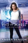 Cover: The End of Magic - Ace Books