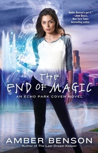 Enlarge image Cover: The End of Magic - Ace Books
