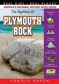 Cover: Mystery at Plymouth Rock - Carole Marsh Mysteries