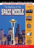 Cover: Mystery at the Space Needle - Carole Marsh Mysteries