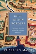 Cover: Once Within Borders - The Belknap Press