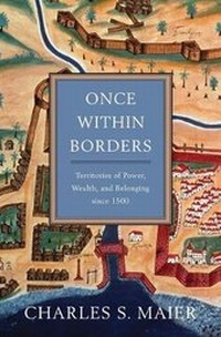 Enlarge image Cover: Once Within Borders - The Belknap Press