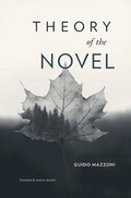 Cover: Theory of the Novel - Harvard University Press