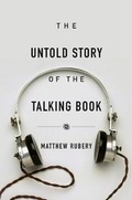Cover: The Untold Story of the Talking Book - Harvard University Press