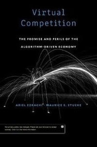 Enlarge image Cover: Virtual Competition - Harvard University Press