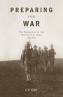 Cover: Preparing for War - Harvard University Press