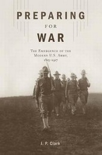 Enlarge image Cover: Preparing for War - Harvard University Press
