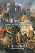 Cover: The First European - Harvard University Press