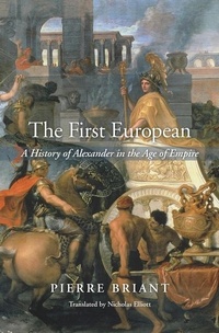 Enlarge image Cover: The First European - Harvard University Press