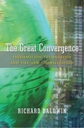 Cover: The Great Convergence - The Belknap Press