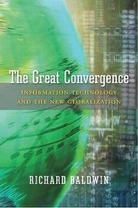 Enlarge image Cover: The Great Convergence - The Belknap Press