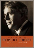 Cover: The Letters of Robert Frost: Volume 2 - The Belknap Press