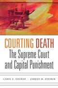 Cover: Courting Death - The Belknap Press