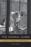 Cover: The Animal Game - Harvard University Press